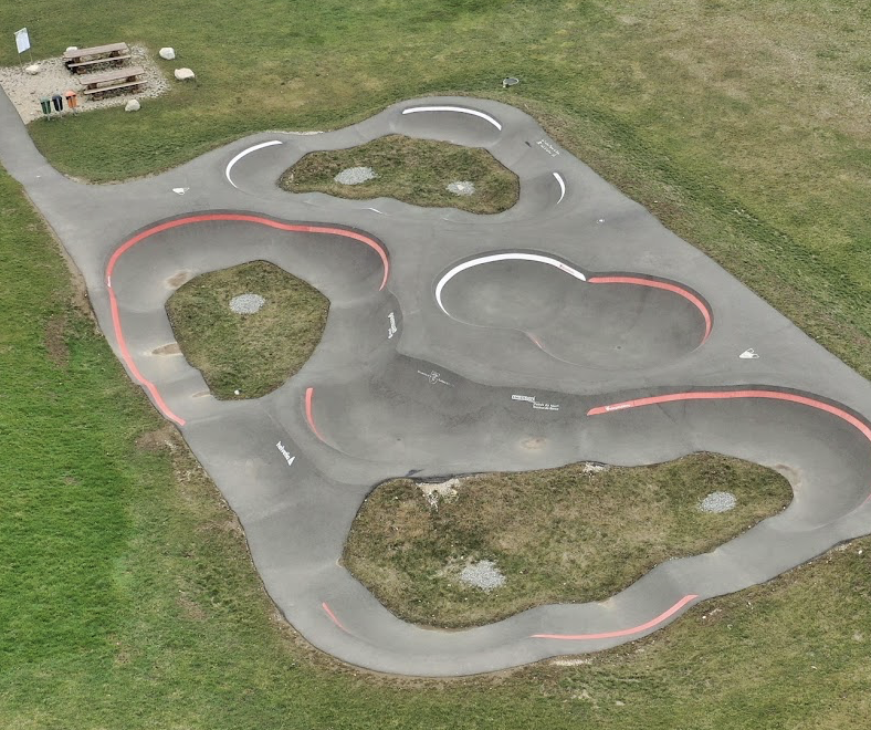 Plateau de Diesse pumptrack